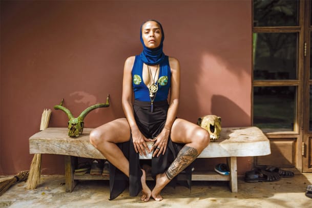 Diese Frau kämpft für die Fashion Szene in Afrika