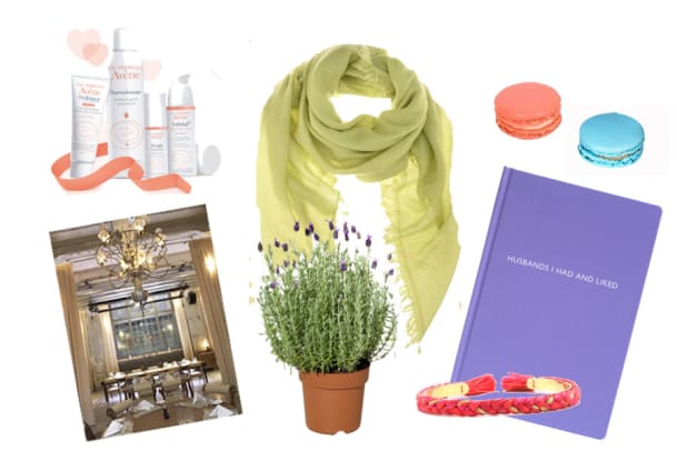 Geschenke für den Muttertag 2013: Was Mamis wollen