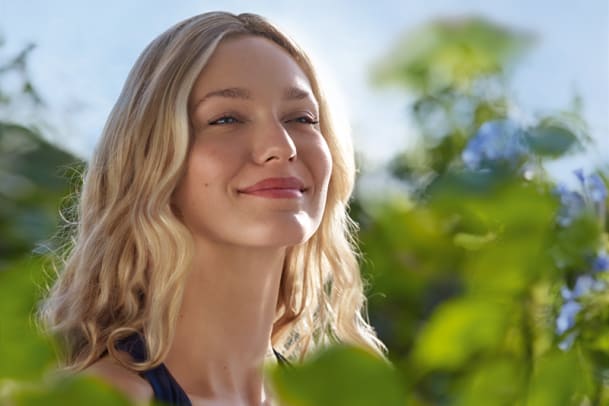 Natürliche Reisehelfer von Nivea und Dr. Hauschka