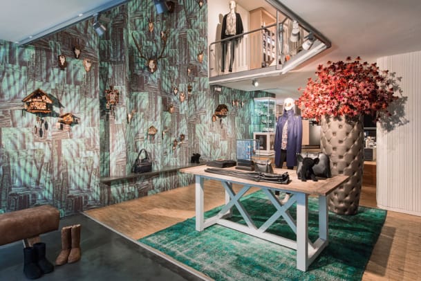 New in Town: Maggs eröffnet neue Stores in der Schweiz