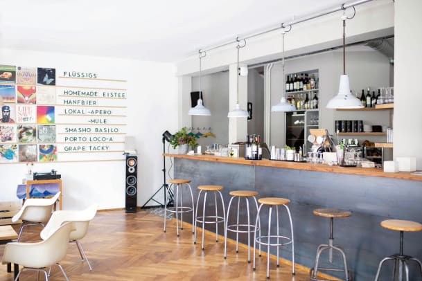 Now Open: Neue Lokale im Oktober