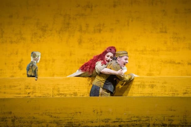 Oper: Zum Weinen schön