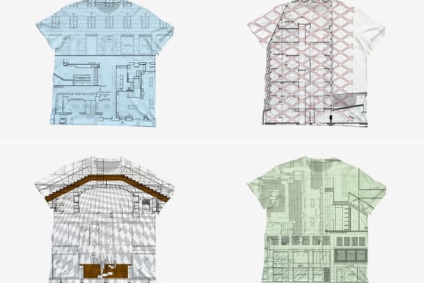 Prada lanciert Souvenir-Shirts