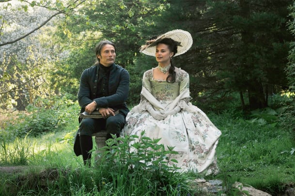 «A Royal Affair» – Geliebter Aufklärer