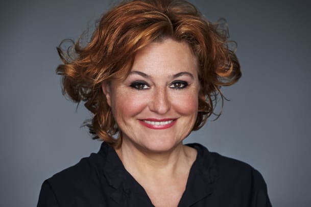 Liebe Sabine Rückert