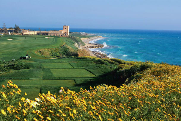 Spa-Hotel-Tipp: Der «Verdura Golf & Spa Resort» auf Sizilien