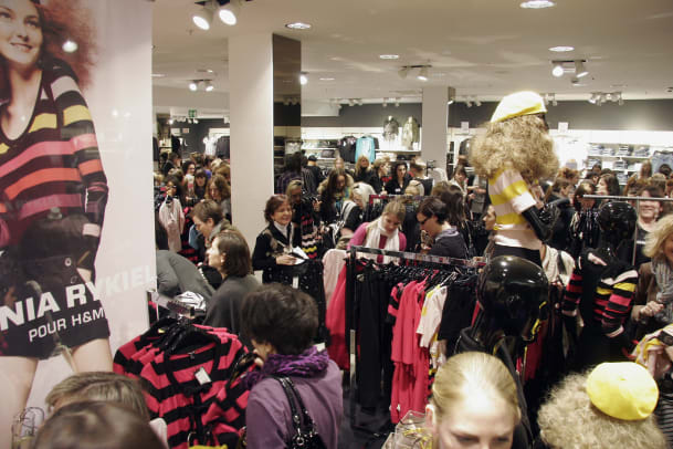 Sonia Rykiel pour H&M