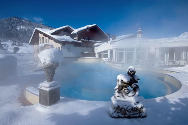 Spa-Hotel-Tipp: Das «Posthotel Achenkirch Resort & Spa» in Tirol