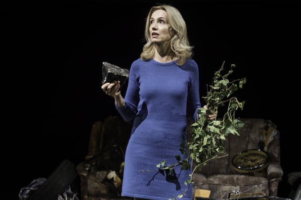 Ursina Lardi: «Die Schauspielerei ist mir passiert»