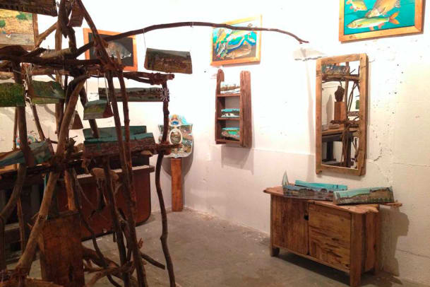 Vernissage-Tipp: Kunst- und Möbelstücke in Zürich