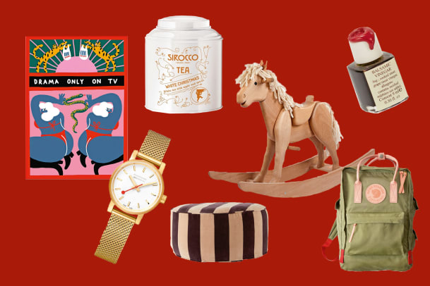 Das schenken wir zu Weihnachten