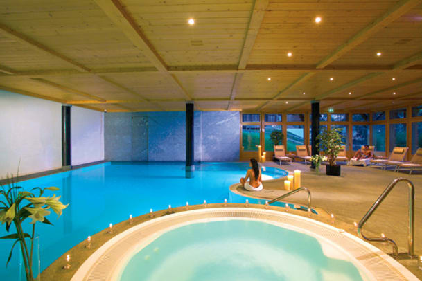 Wo die Promis baden gehen