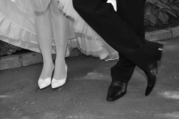 Wie ist es eigentlich, mit einem schwulen Mann verheiratet zu sein?