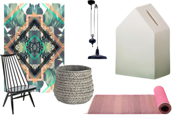 My Home is my Castle: Gemütliche Accessoires für zuhause