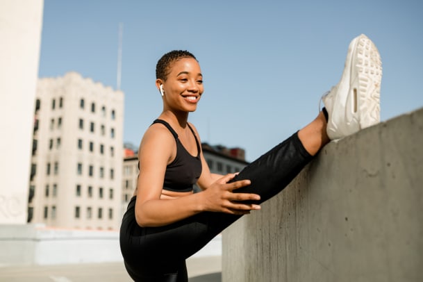 Zeit für Bewegung: 5 Fitness-Apps, die zum Sport motivieren