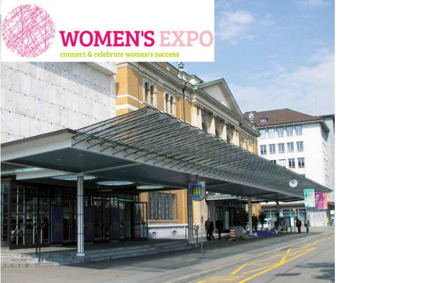 Austausch und Unterstützung an der ersten Women’s Expo in Zürich