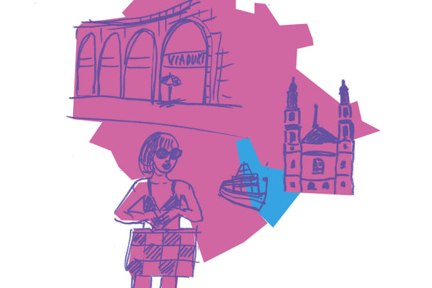 Zum Shoppen nach: Zürich