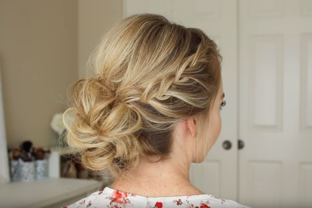 flechtfrisuren leicht gemacht annabelle