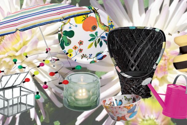 Garten- und Pflanzen-Accessoires für den Balkon, die Terrasse und die gute Stube
