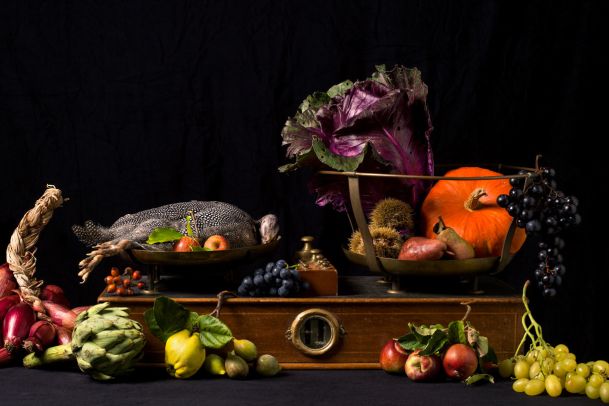 Ernte sei Dank: Schlemmen im Herbst