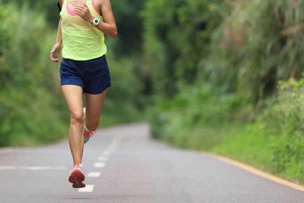 Tipps für einen erfolgreichen Lauf