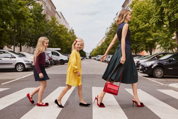 Designerschuhe für die Kleinsten