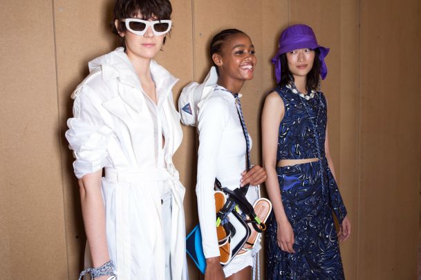 Fünf Lieblingskollektionen der Milan Fashion Week