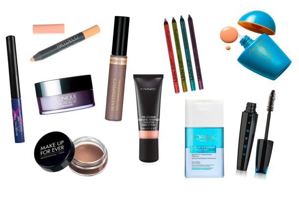 Sommer-Beauty: Wasserfeste Make-up-Produkte