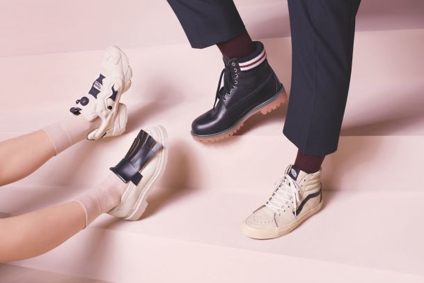 Marni designt Schuhklassiker für Zalando