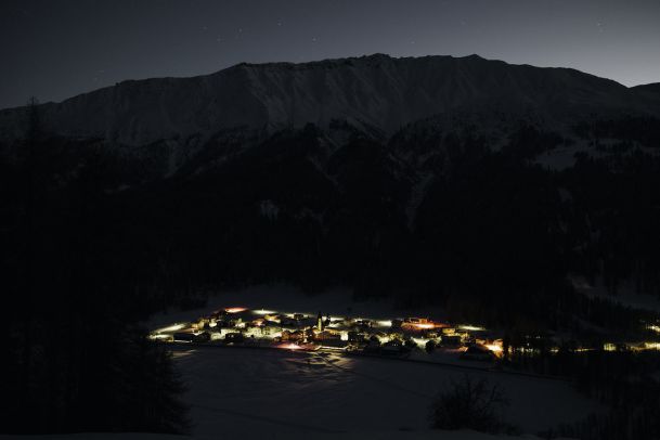 Val Müstair: Wo die Sterne besonders hell leuchten