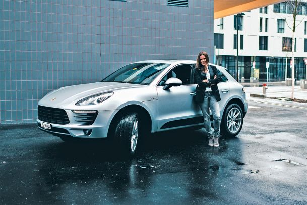 Tiger Mom: Porsche Marcan S im Test