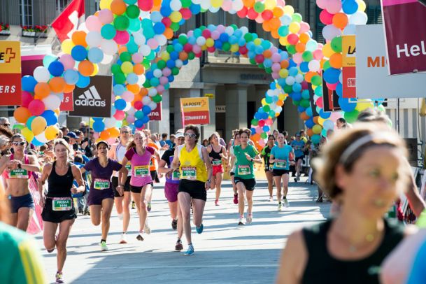 Die schönsten Bilder vom 28. Frauenlauf in Bern
