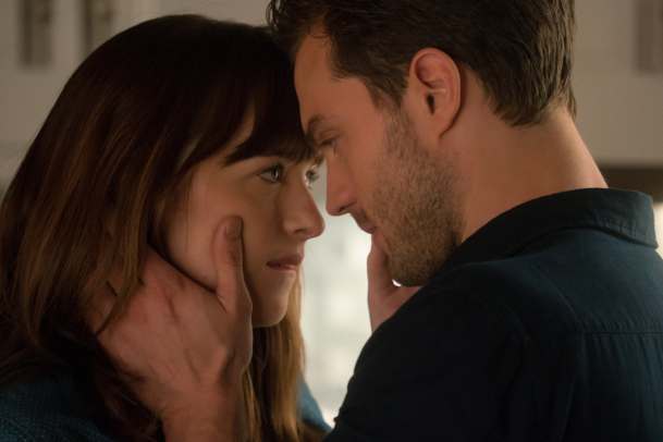 Fifty Shades zum Gähnen