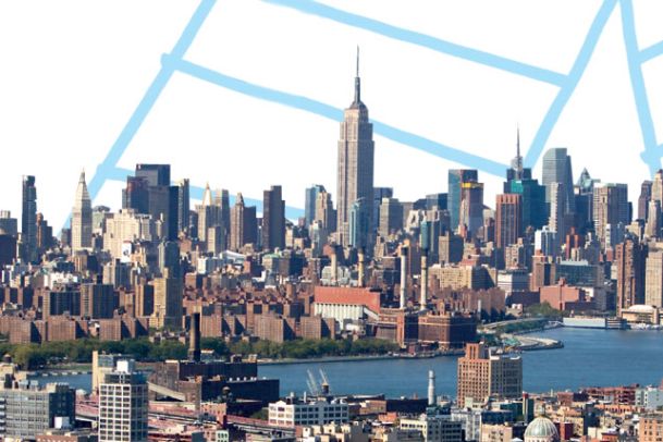 Massenhaft Stardesigner – Das Wunder von NYC