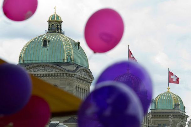 «Ich habe mich 1991 nicht beteiligt und tue es auch jetzt nicht»