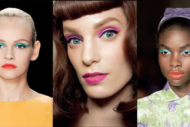 Die Beauty-Looks des Jahres