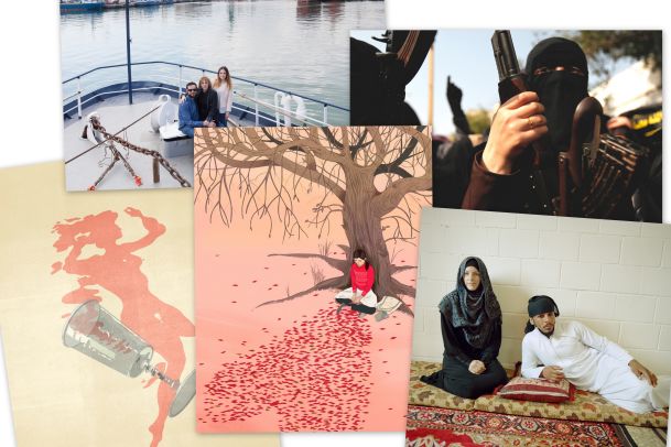 Das war 2015: Unsere 5 Top-Reportagen