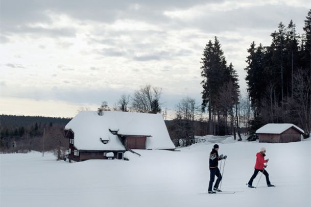 Postkarte aus dem Südschwarzwald