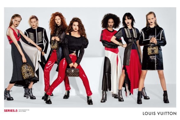Musiker statt Models: Die neuen Gesichter in der Mode