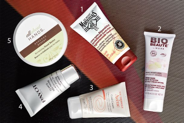 Die Top 5: Neue Handcrèmes