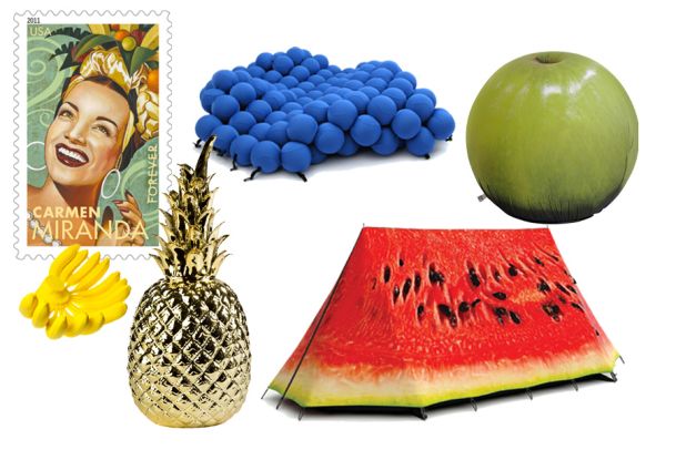 Wohntrend: Tutti Frutti