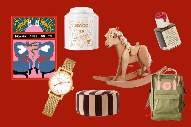 Das schenken wir zu Weihnachten