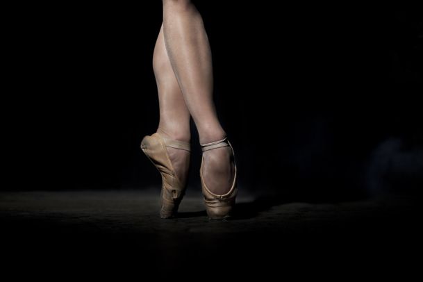 Wie ist es eigentlich, als Balletttänzerin plötzlich im Rollstuhl zu sitzen?