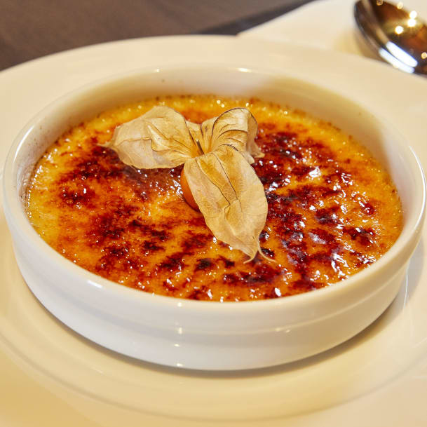 Albisgüteli Crème Brulée