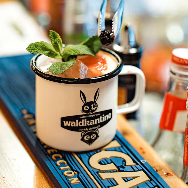 Waldkantine