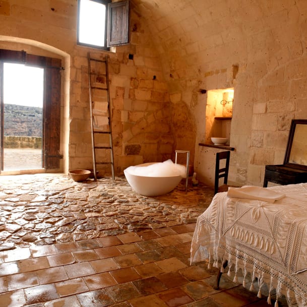 Sextantio Le Grotte Della Civita