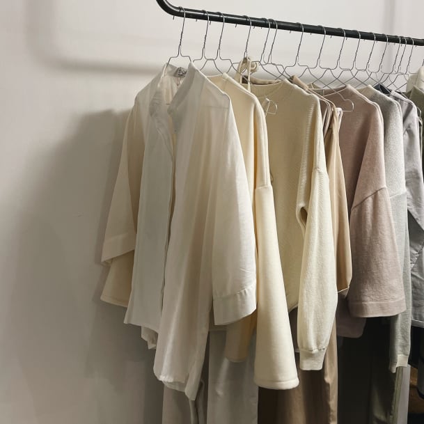 Sode Kleidung im Mint Store