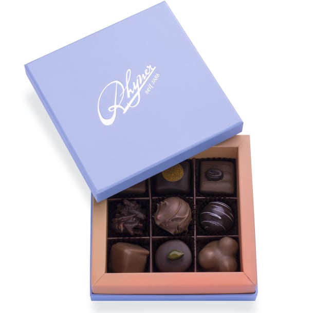 Pralinenschachtel