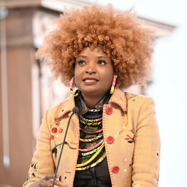 Yvonne Apiyo Brändle-Amolo