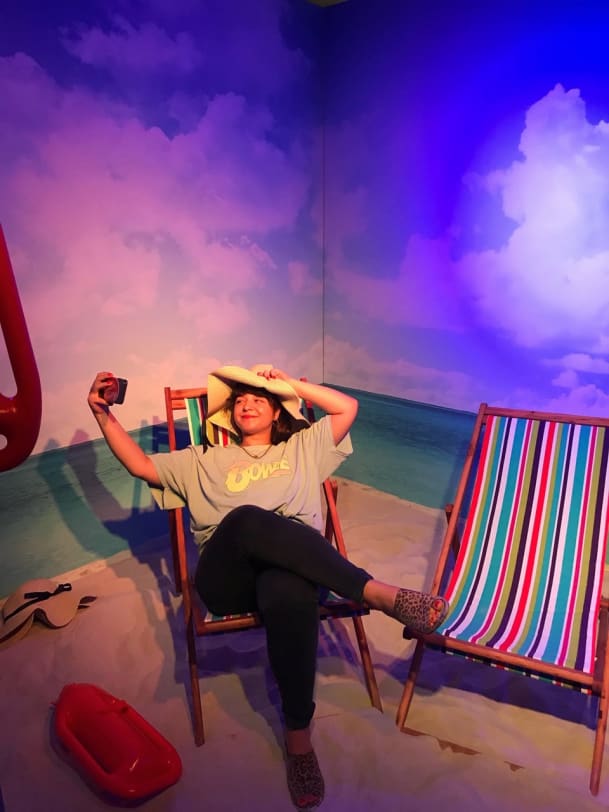 wir haben das neue selfie hotel getestet annabelle